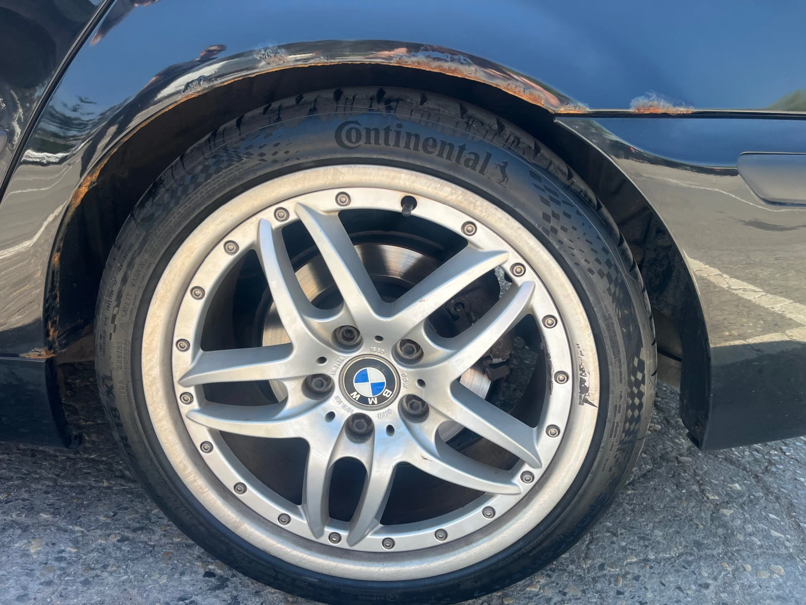 BMW 320, снимка 13 - Автомобили и джипове - 54459548