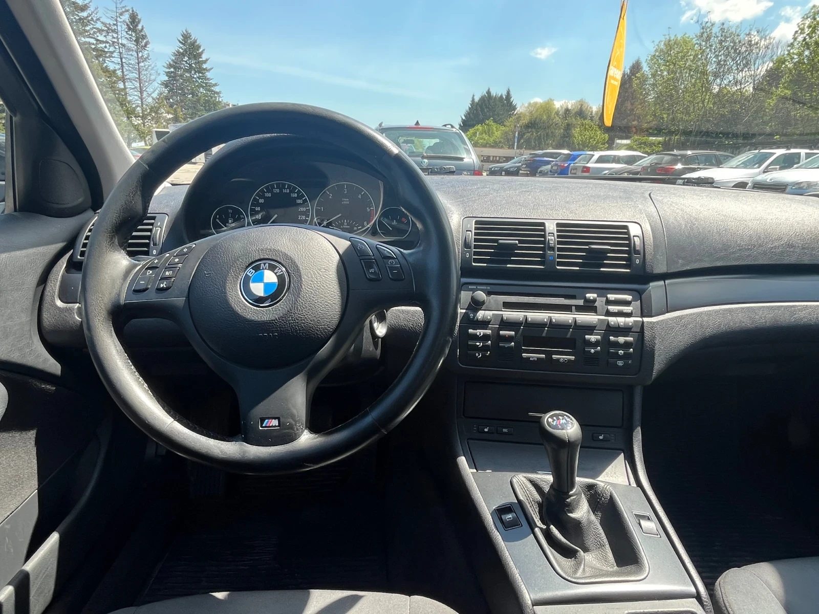 BMW 320, снимка 10 - Автомобили и джипове - 54459548