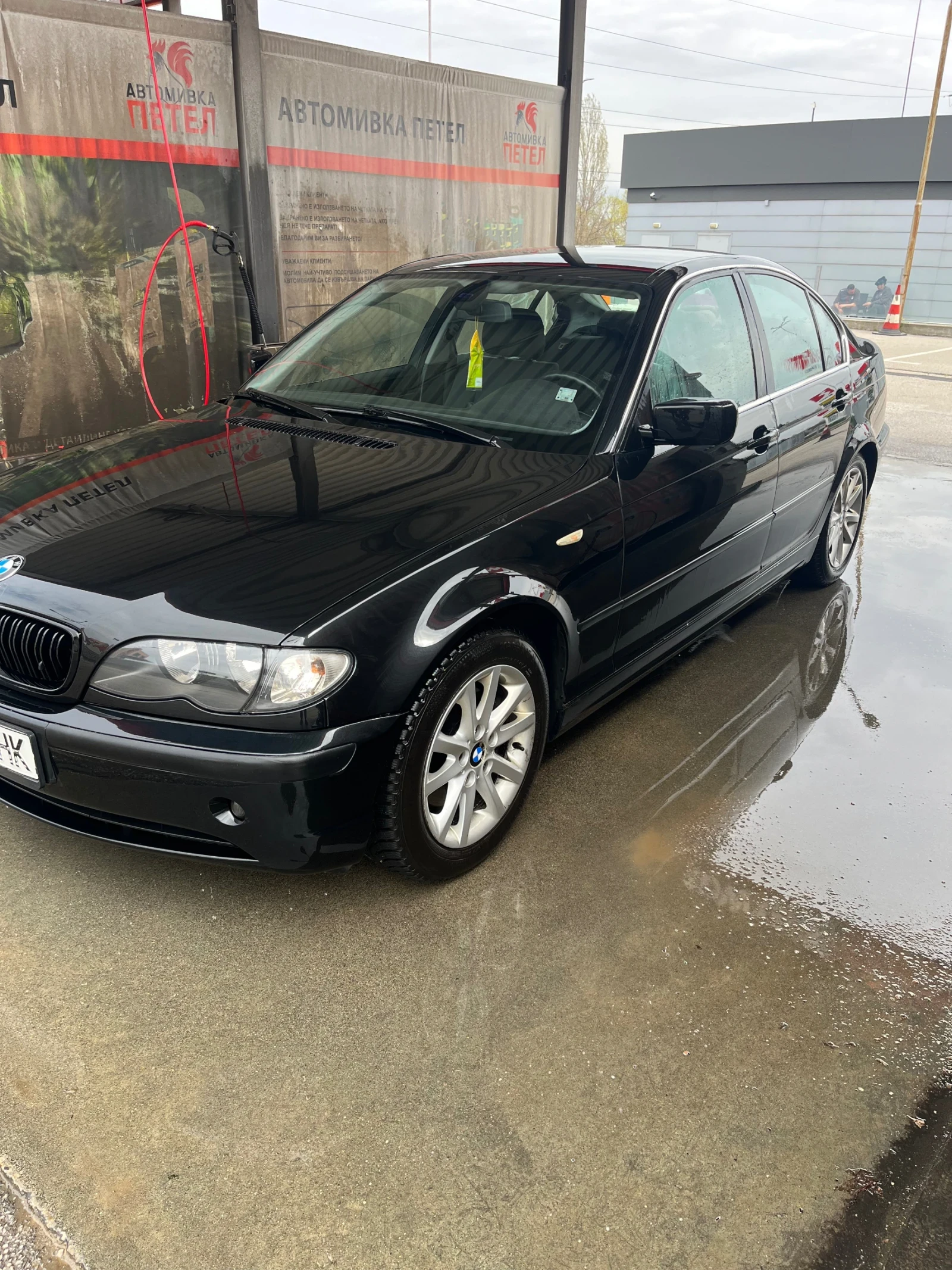BMW 320, снимка 17 - Автомобили и джипове - 54459548