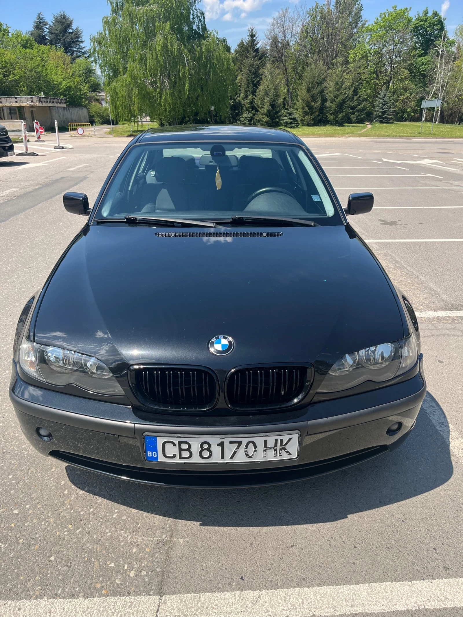 BMW 320, снимка 4 - Автомобили и джипове - 54459548