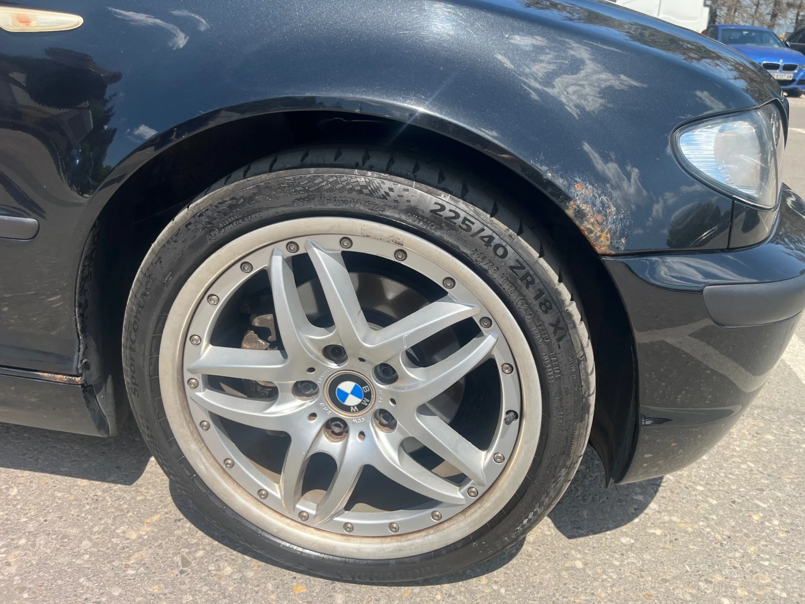BMW 320, снимка 16 - Автомобили и джипове - 54459548