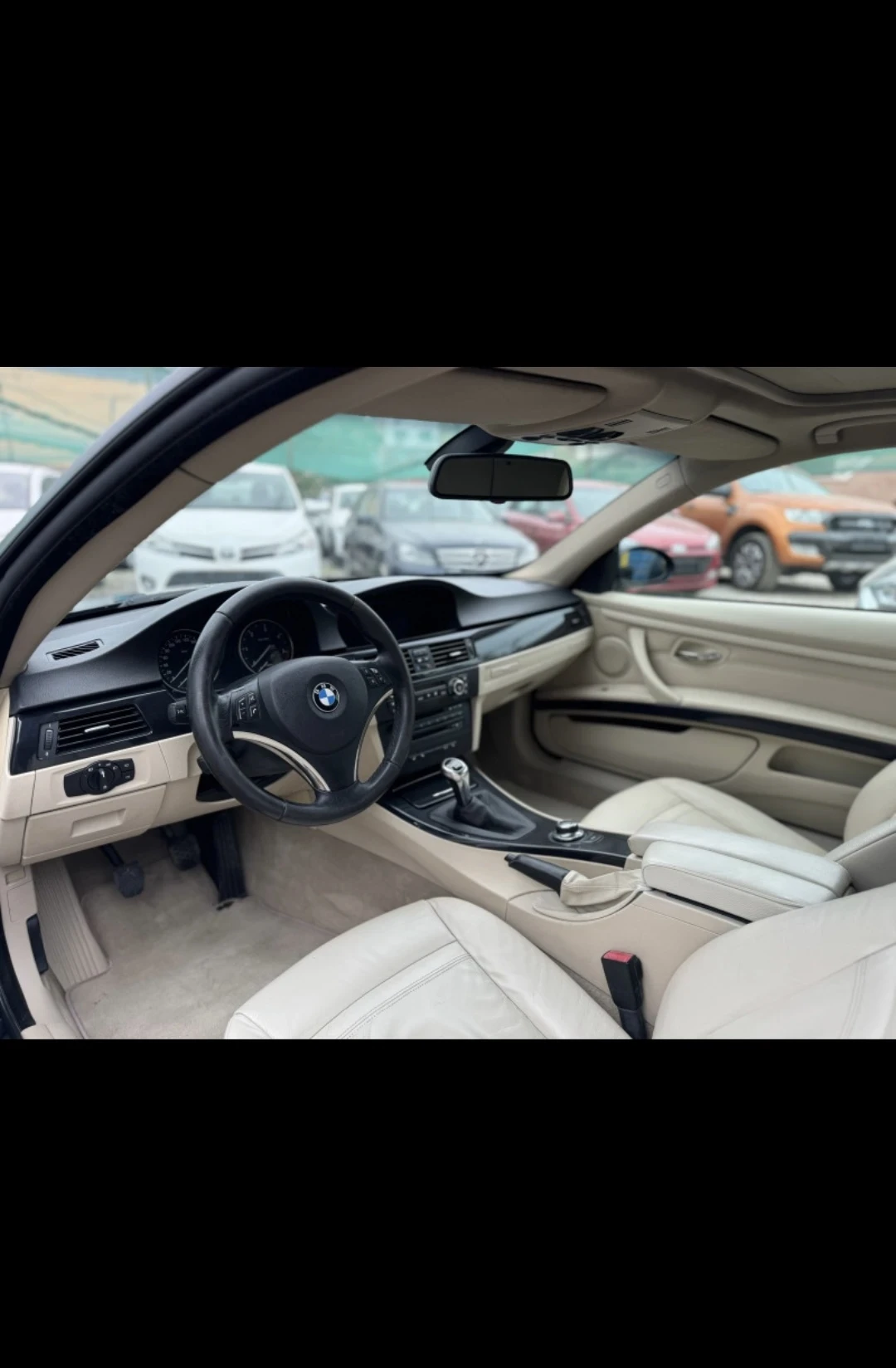 BMW 320, снимка 3 - Автомобили и джипове - 54482204