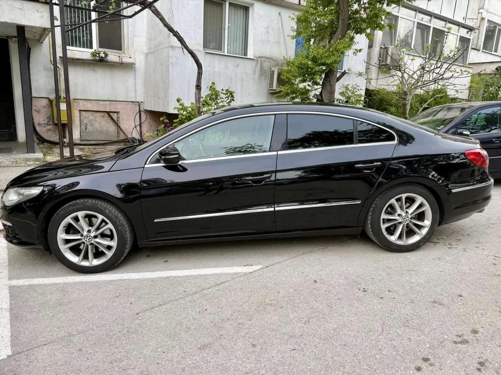 VW Passat CC, снимка 3 - Автомобили и джипове - 54485892