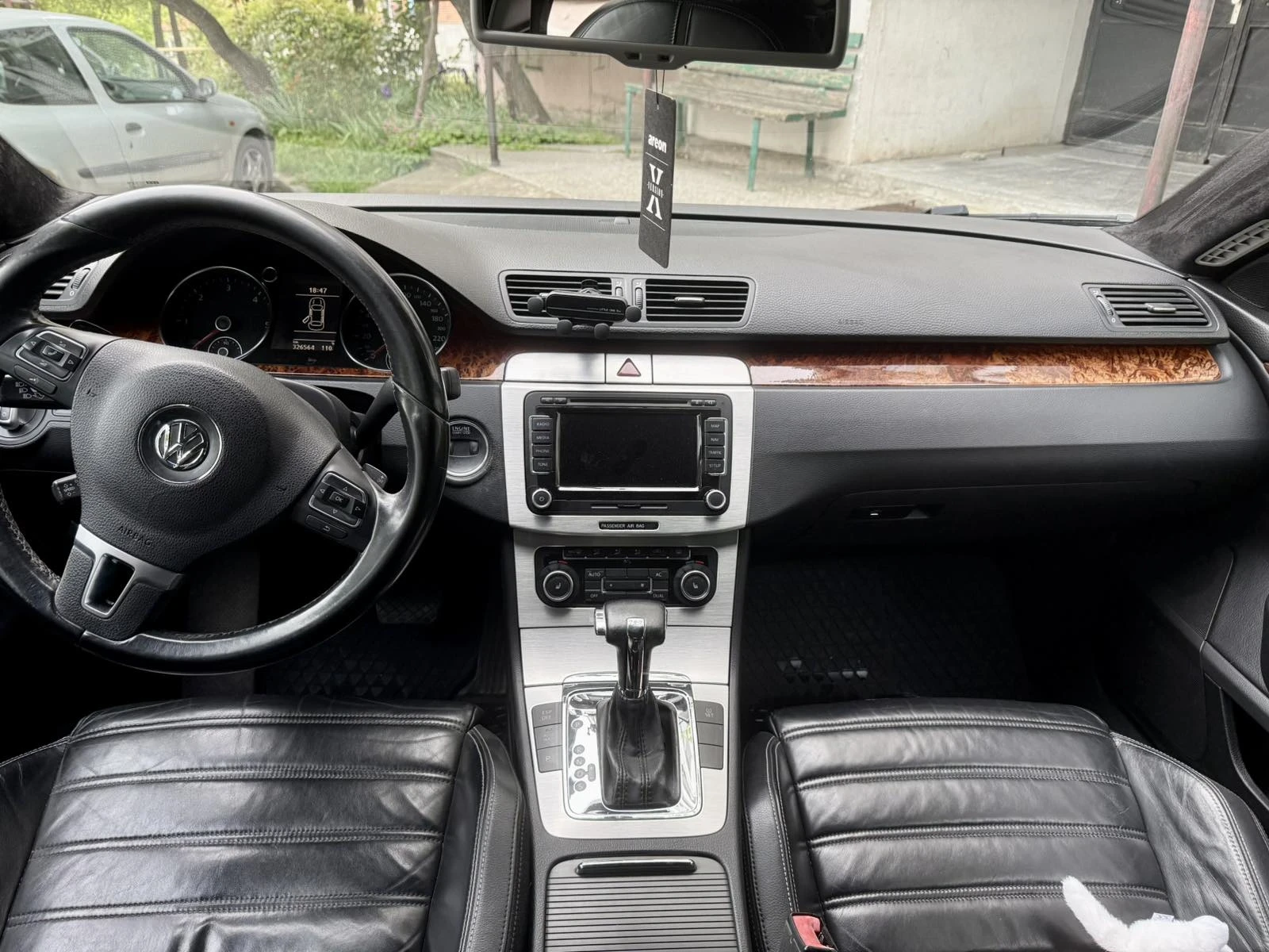 VW Passat CC, снимка 6 - Автомобили и джипове - 54485892