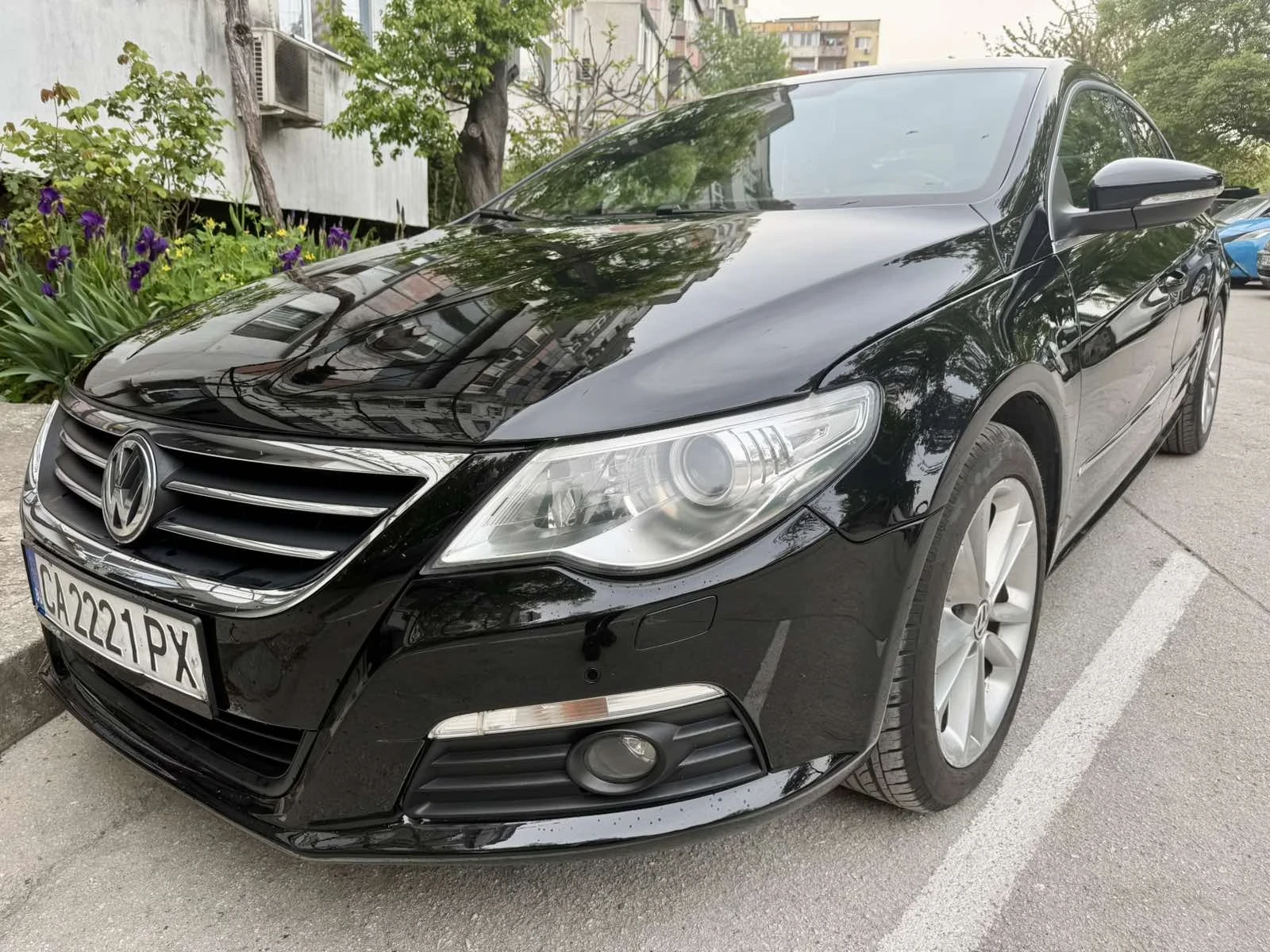 VW Passat CC