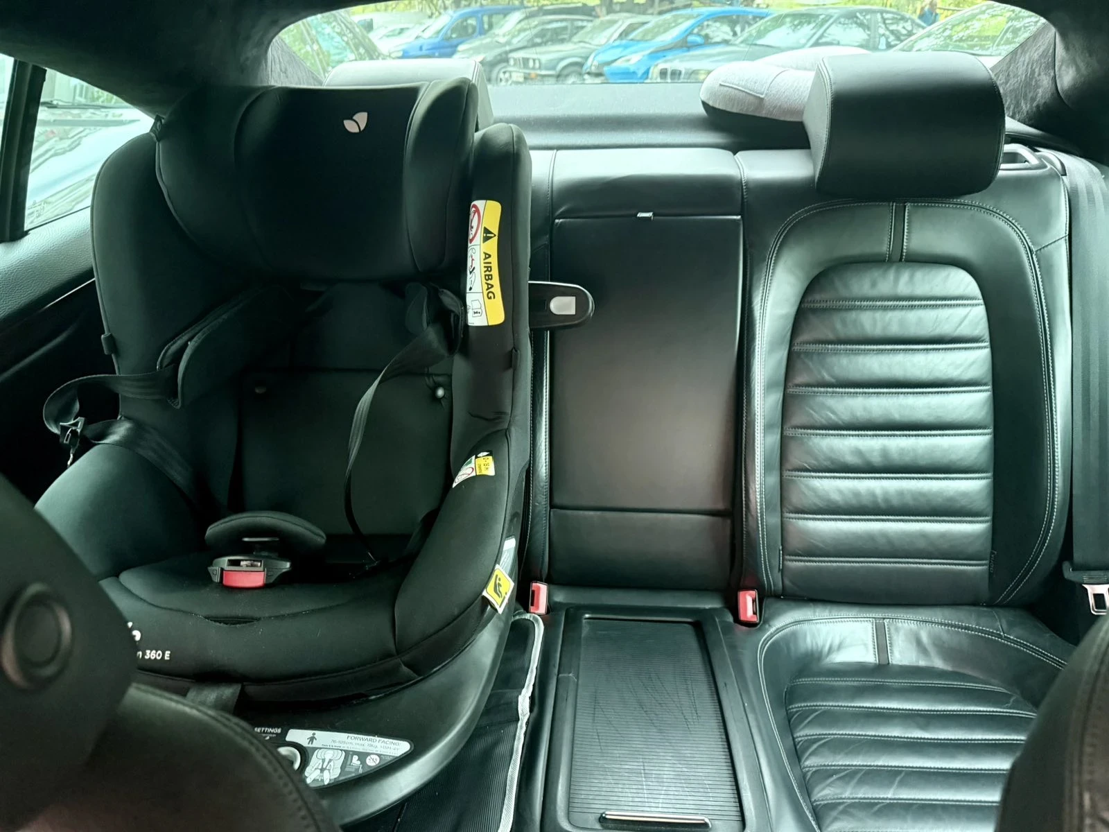 VW Passat CC, снимка 8 - Автомобили и джипове - 54485892