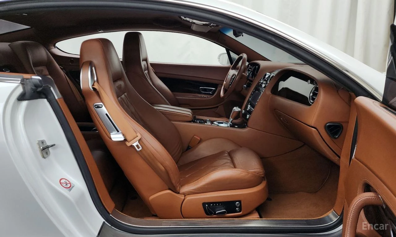 Bentley Continental gt * 6.0* V12* КОЖА* ПОДГРЕВ* АДАПТИВНО ОКАЧВАНЕ* FUL, снимка 10 - Автомобили и джипове - 54554278