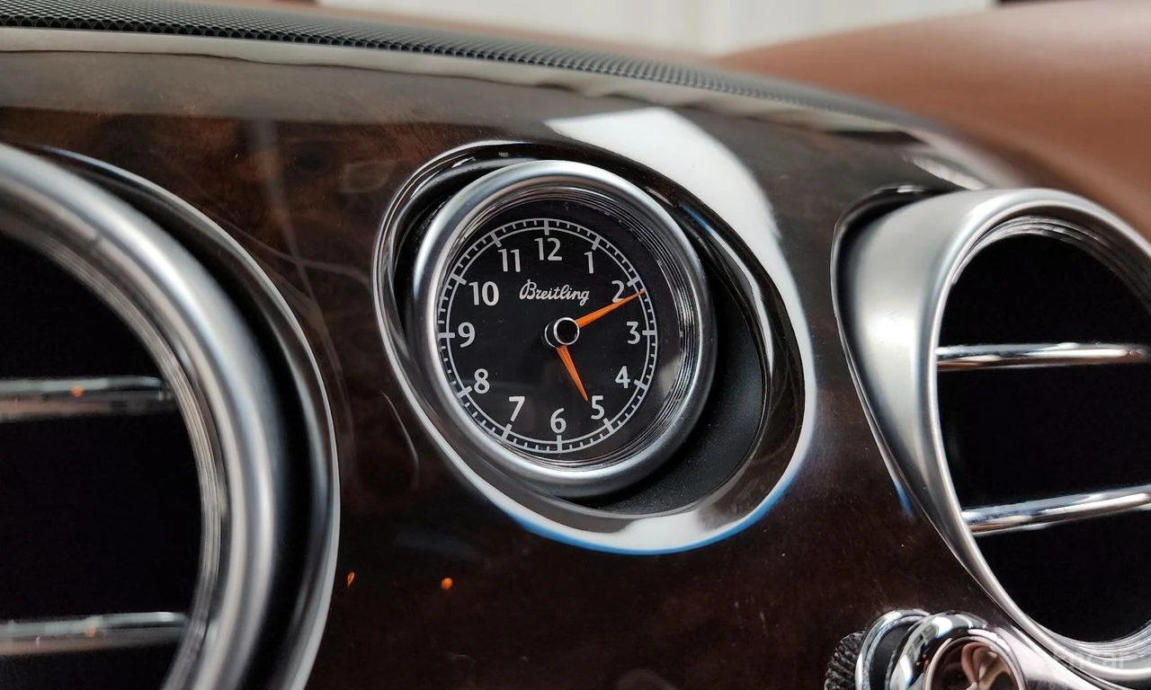 Bentley Continental gt * 6.0* V12* КОЖА* ПОДГРЕВ* АДАПТИВНО ОКАЧВАНЕ* FUL, снимка 16 - Автомобили и джипове - 54554278