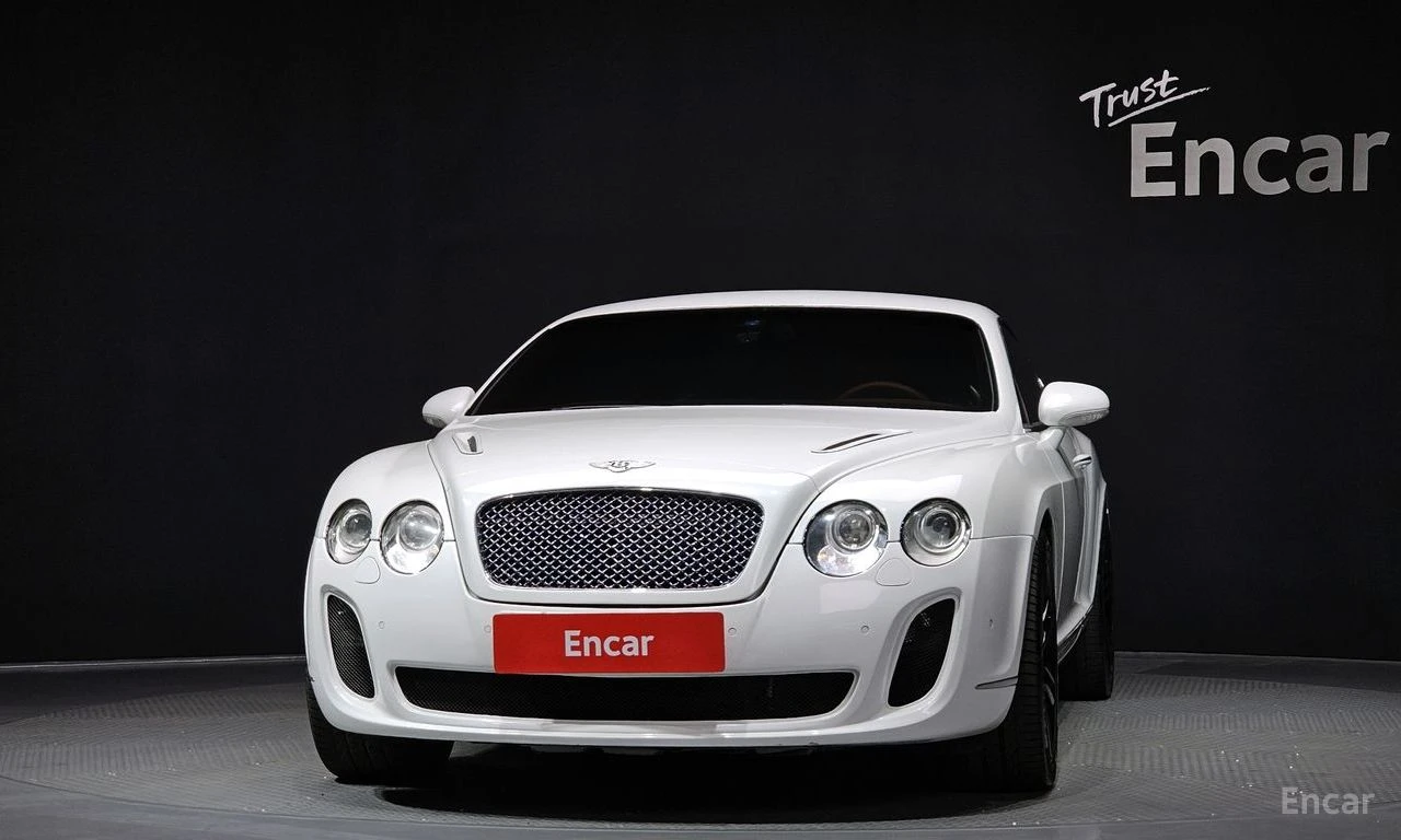 Bentley Continental gt * 6.0* V12* КОЖА* ПОДГРЕВ* АДАПТИВНО ОКАЧВАНЕ* FUL, снимка 3 - Автомобили и джипове - 54554278
