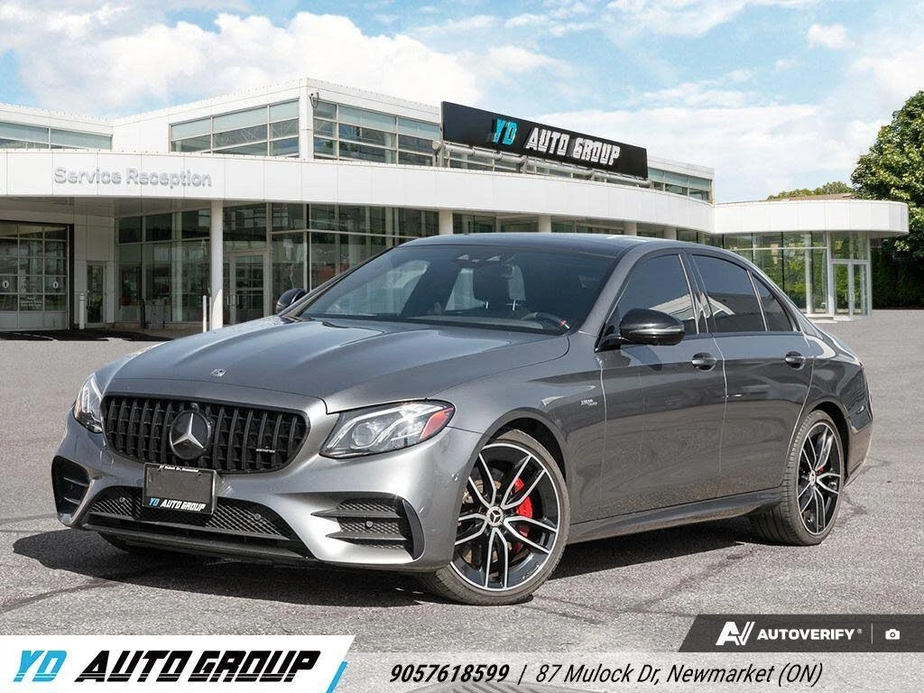 Mercedes-Benz E 53 AMG Sedan 4MATIC+  | Mobile.bg � ����������� 1