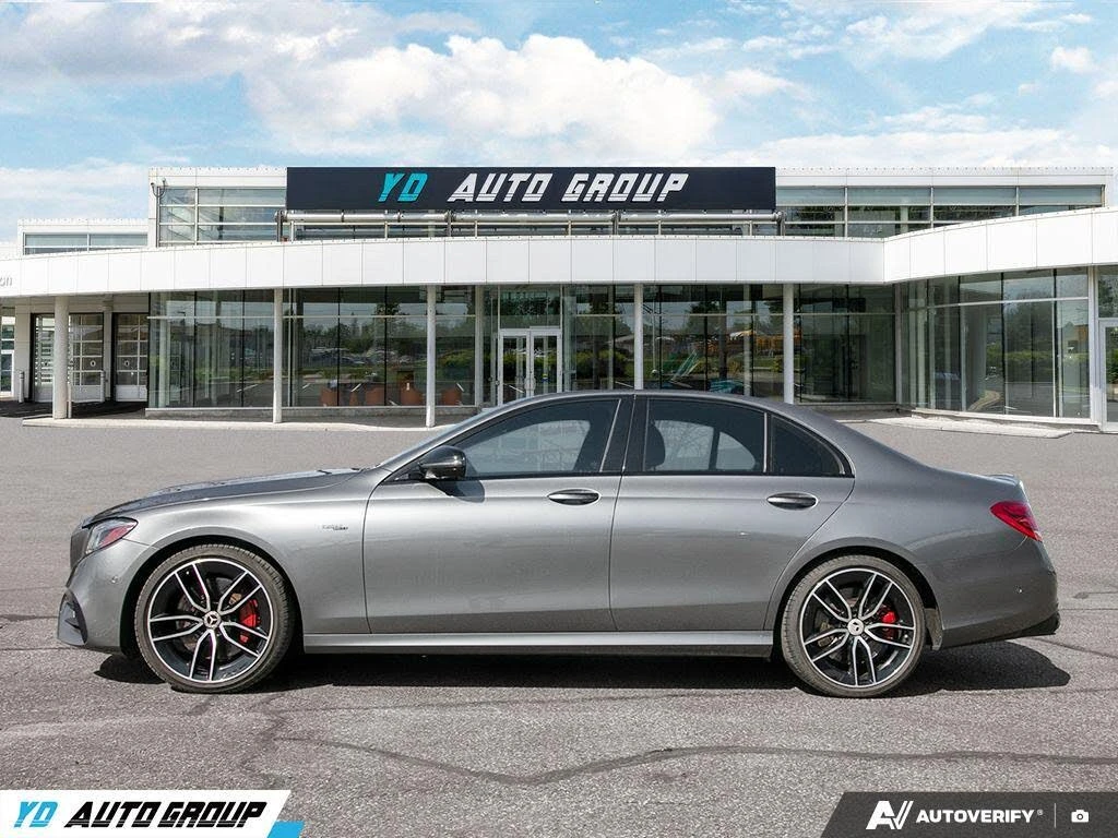 Mercedes-Benz E 53 AMG Sedan 4MATIC+  | Mobile.bg � ����������� 5
