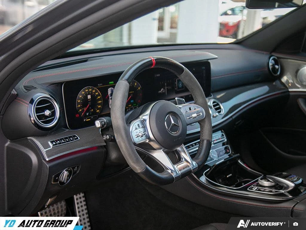 Mercedes-Benz E 53 AMG Sedan 4MATIC+  | Mobile.bg � ����������� 12