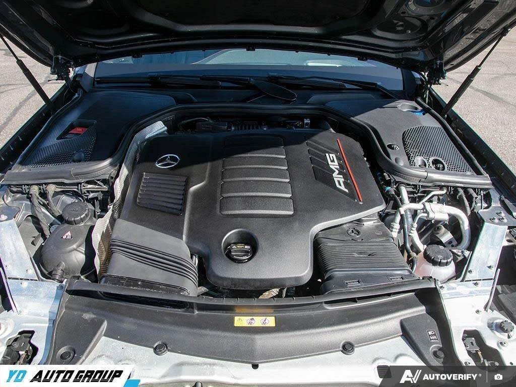 Mercedes-Benz E 53 AMG Sedan 4MATIC+  | Mobile.bg � ����������� 10