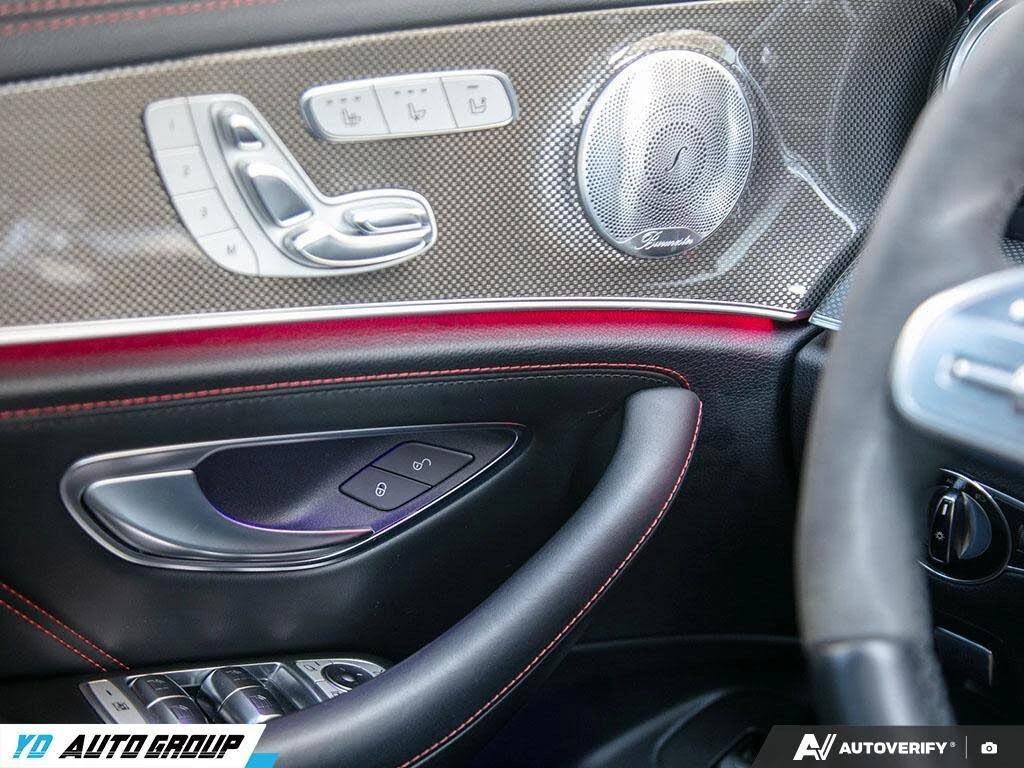 Mercedes-Benz E 53 AMG Sedan 4MATIC+  | Mobile.bg � ����������� 11