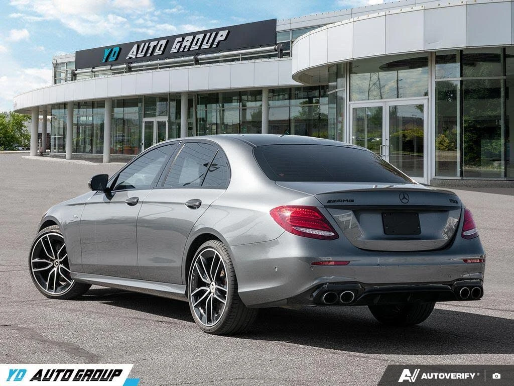 Mercedes-Benz E 53 AMG Sedan 4MATIC+  | Mobile.bg � ����������� 6