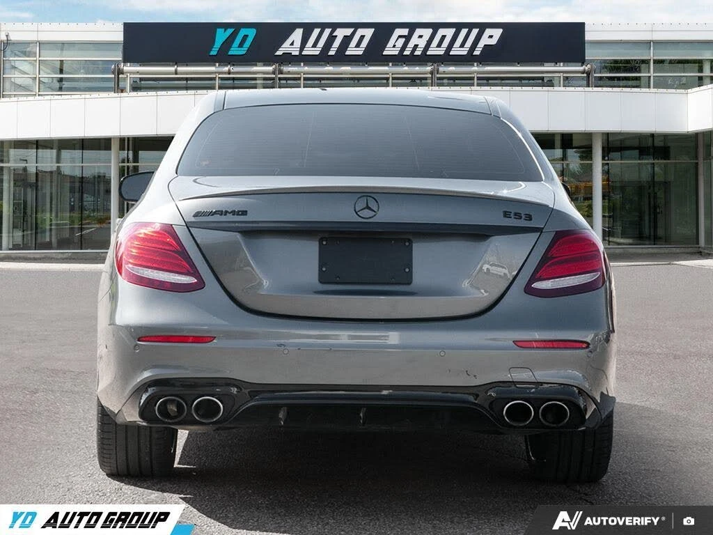 Mercedes-Benz E 53 AMG Sedan 4MATIC+  | Mobile.bg � ����������� 7