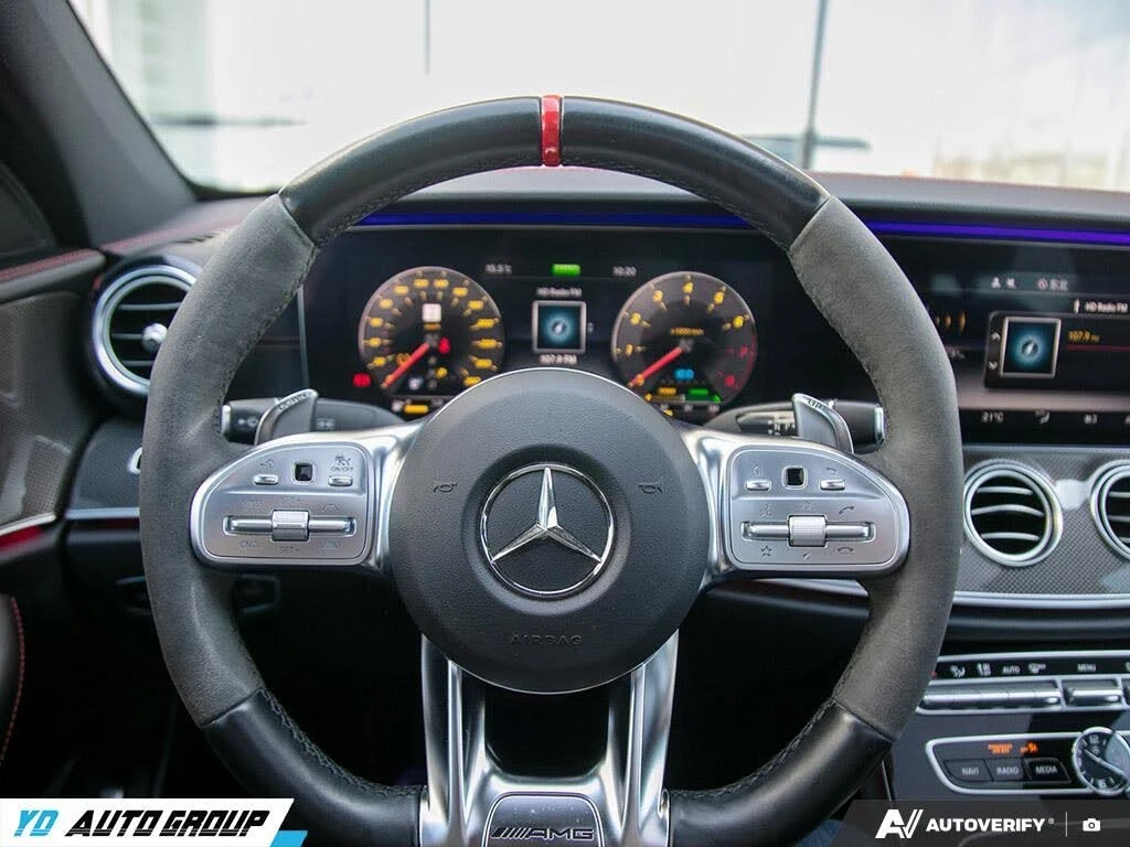 Mercedes-Benz E 53 AMG Sedan 4MATIC+  | Mobile.bg � ����������� 13