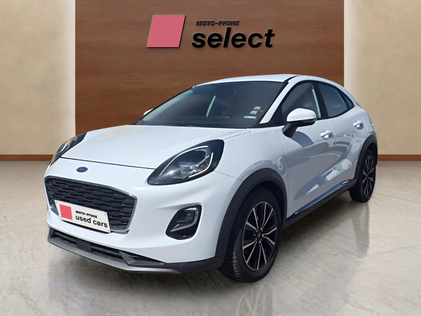 Ford Puma 1.0 EcoBoost