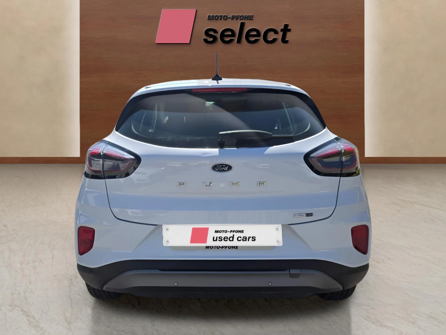 Ford Puma 1.0 EcoBoost, снимка 6 - Автомобили и джипове - 54684110