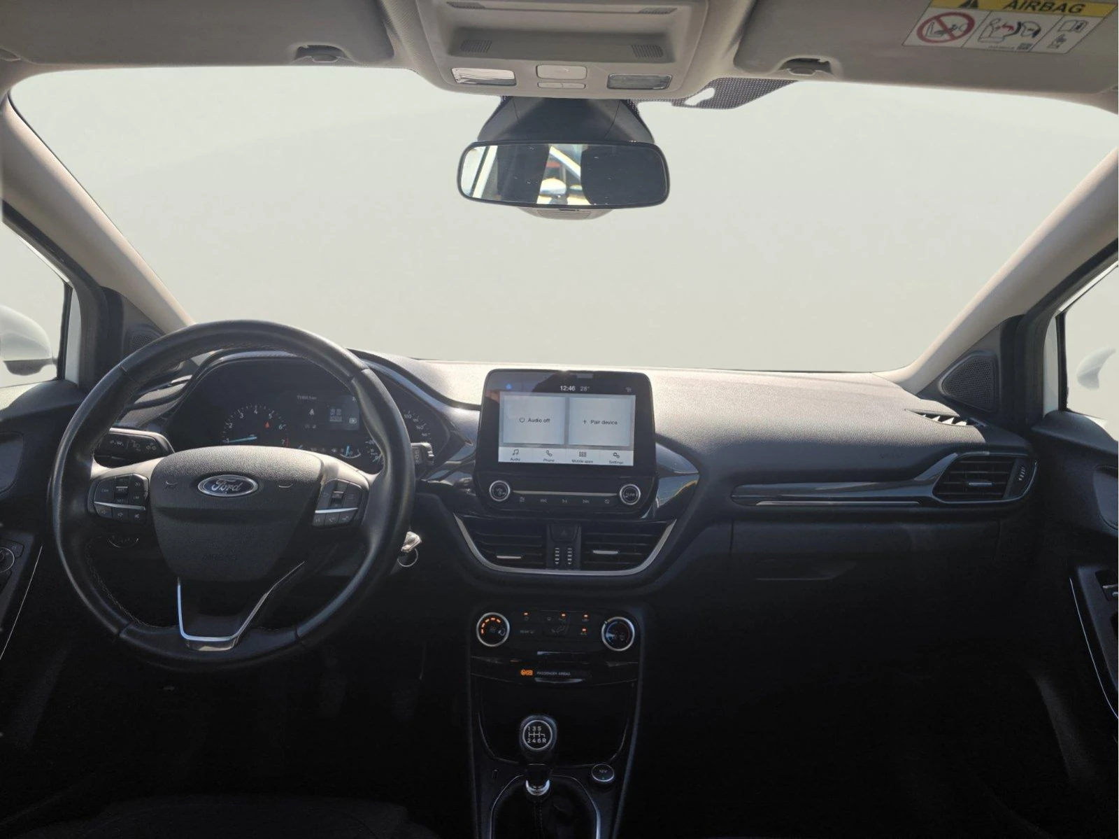 Ford Puma 1.0 EcoBoost, снимка 11 - Автомобили и джипове - 54684110
