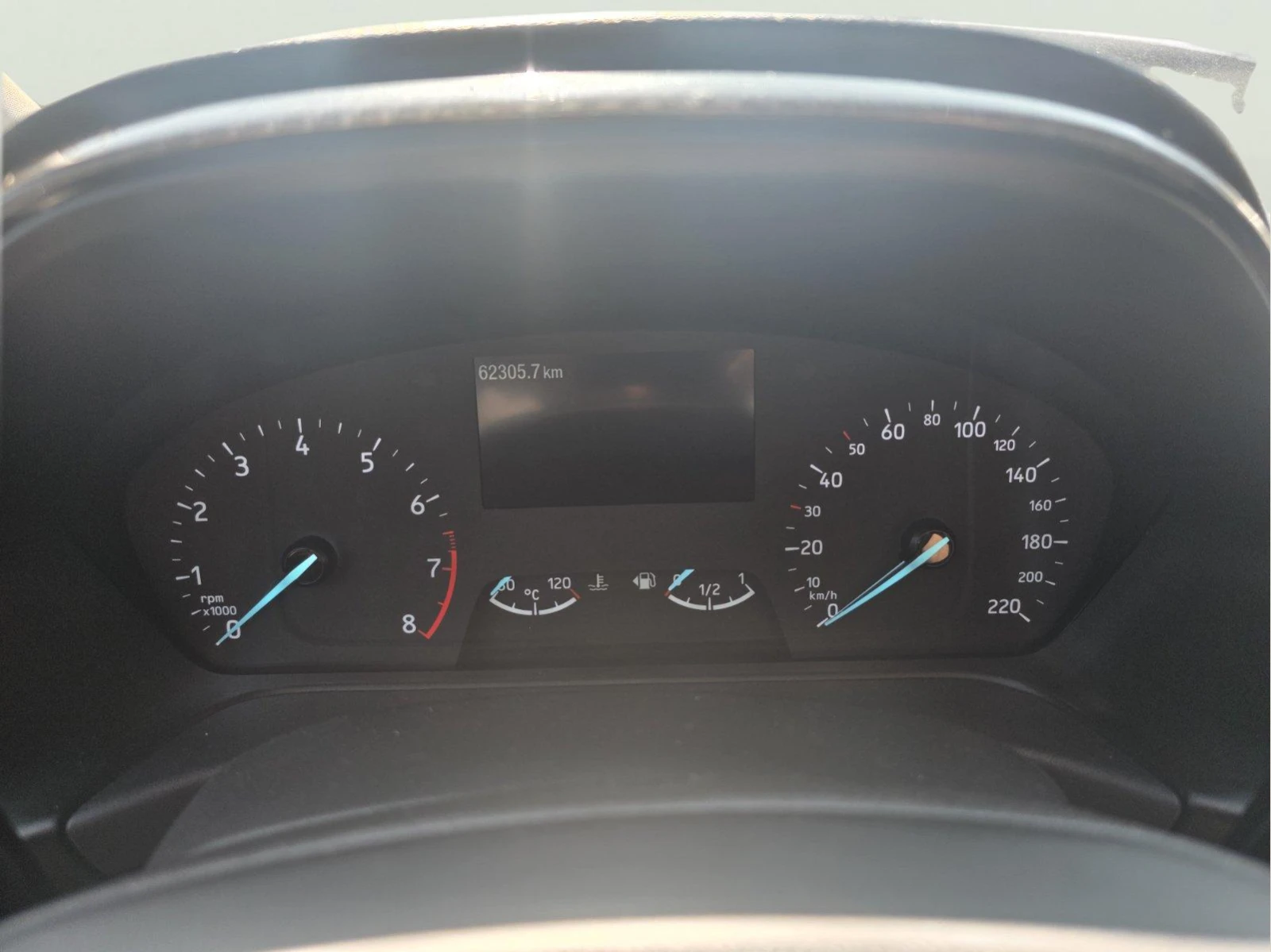 Ford Puma 1.0 EcoBoost, снимка 12 - Автомобили и джипове - 54684110