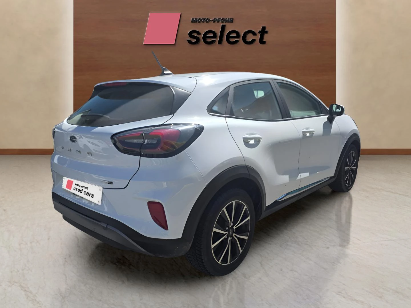 Ford Puma 1.0 EcoBoost, снимка 5 - Автомобили и джипове - 54684110