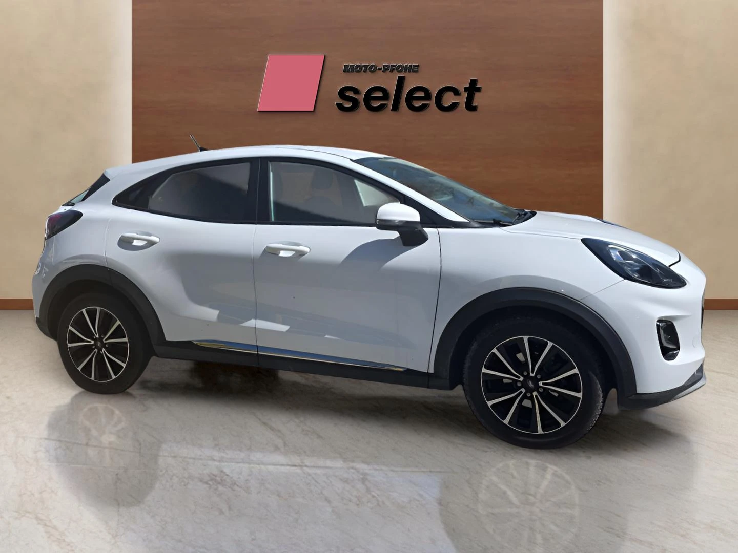 Ford Puma 1.0 EcoBoost, снимка 4 - Автомобили и джипове - 54684110