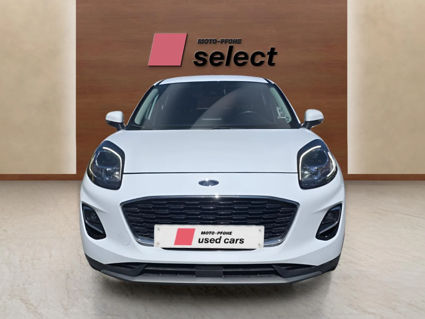 Ford Puma 1.0 EcoBoost, снимка 2 - Автомобили и джипове - 54684110