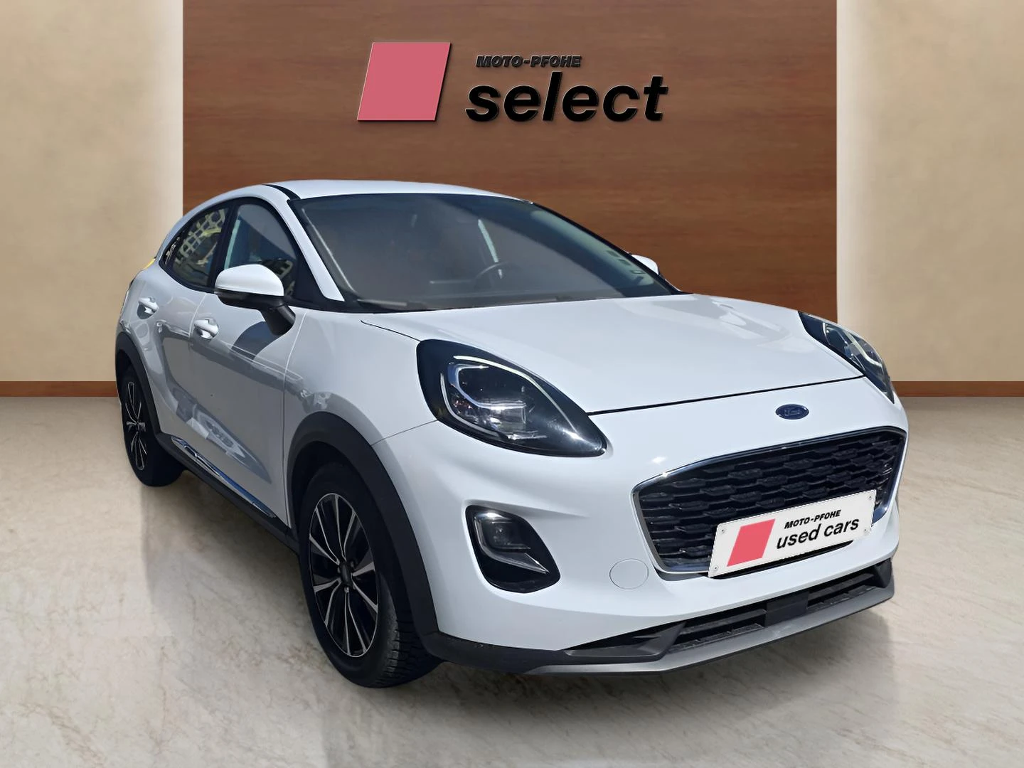 Ford Puma 1.0 EcoBoost, снимка 3 - Автомобили и джипове - 54684110