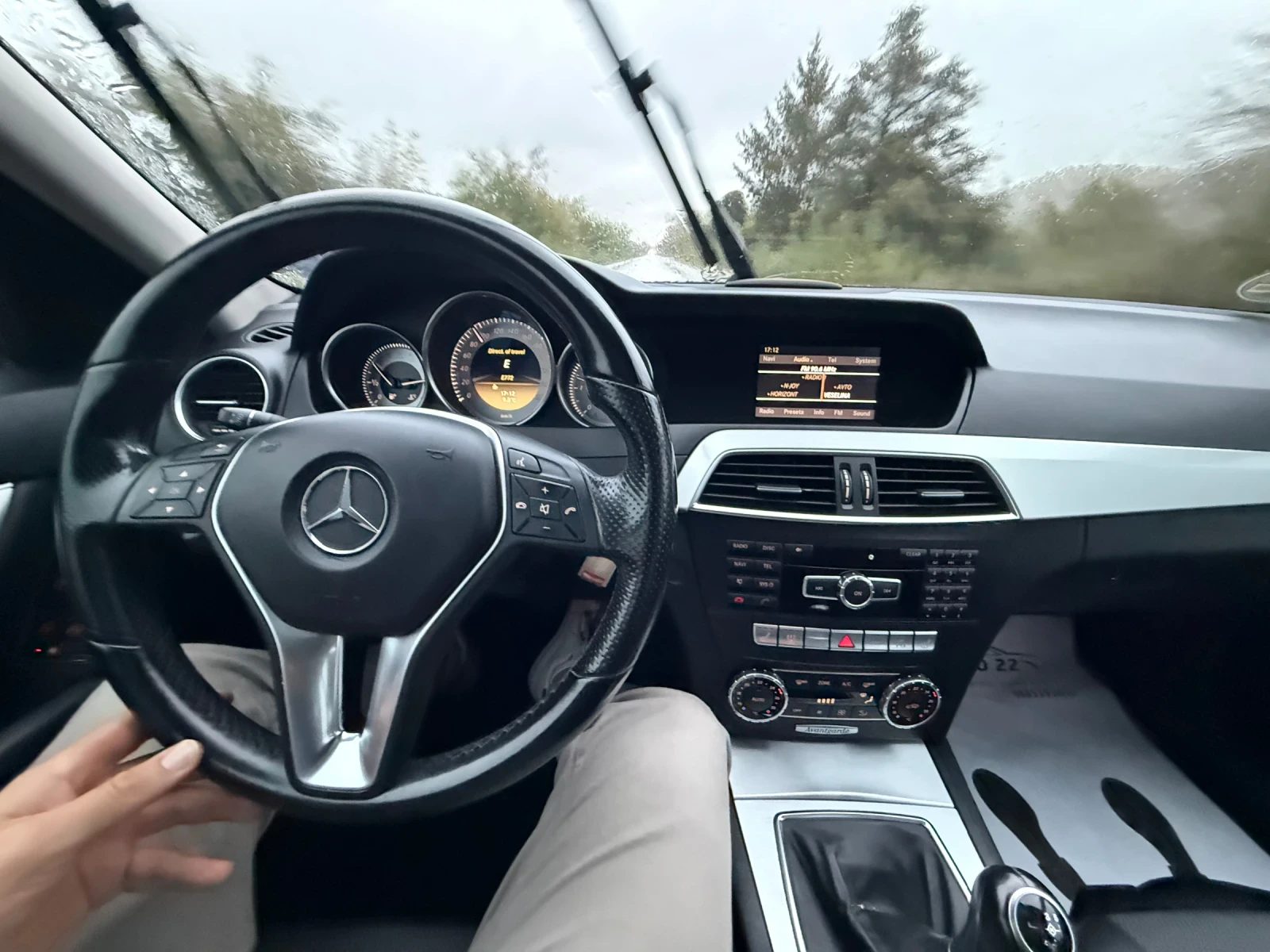 Mercedes-Benz C 200 2.2 | Mobile.bg � ����������� 3