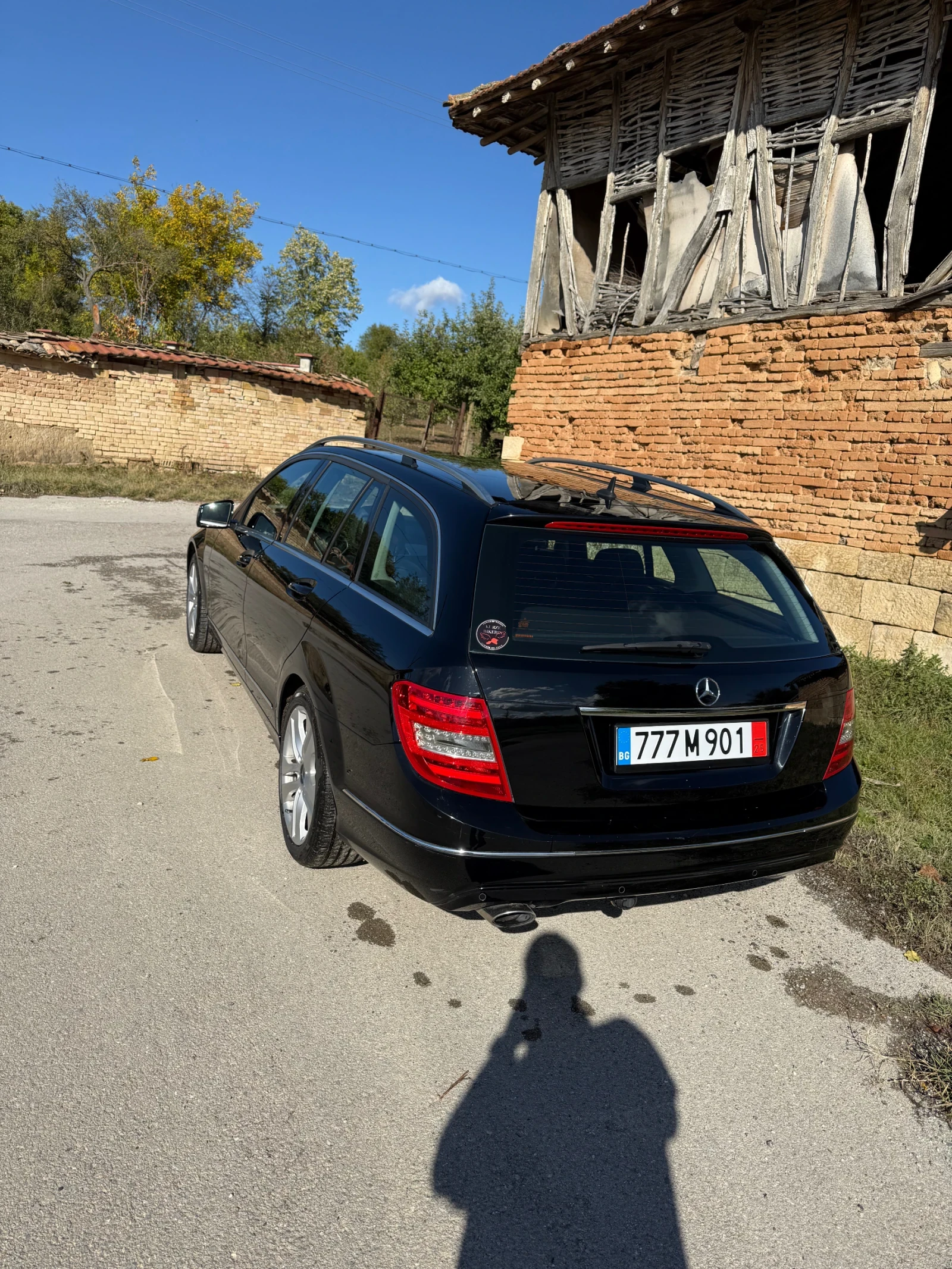 Mercedes-Benz C 200 2.2 | Mobile.bg � ����������� 2