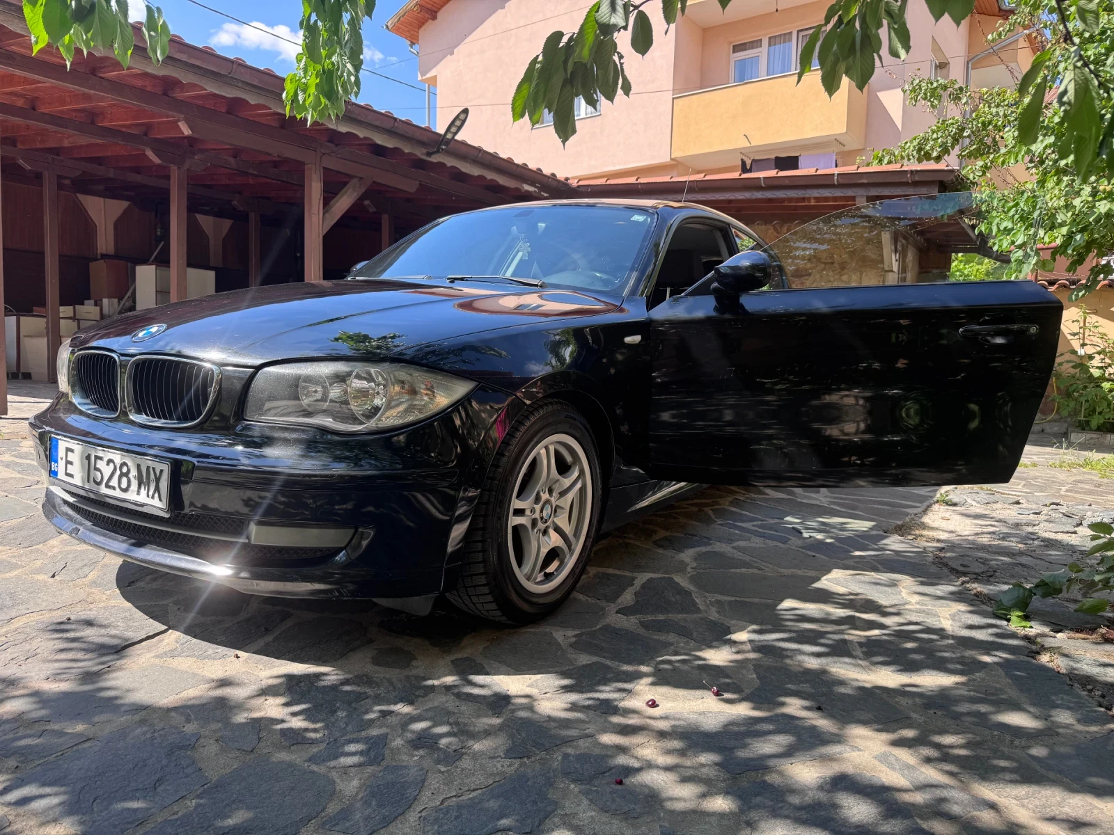BMW 118 FACE