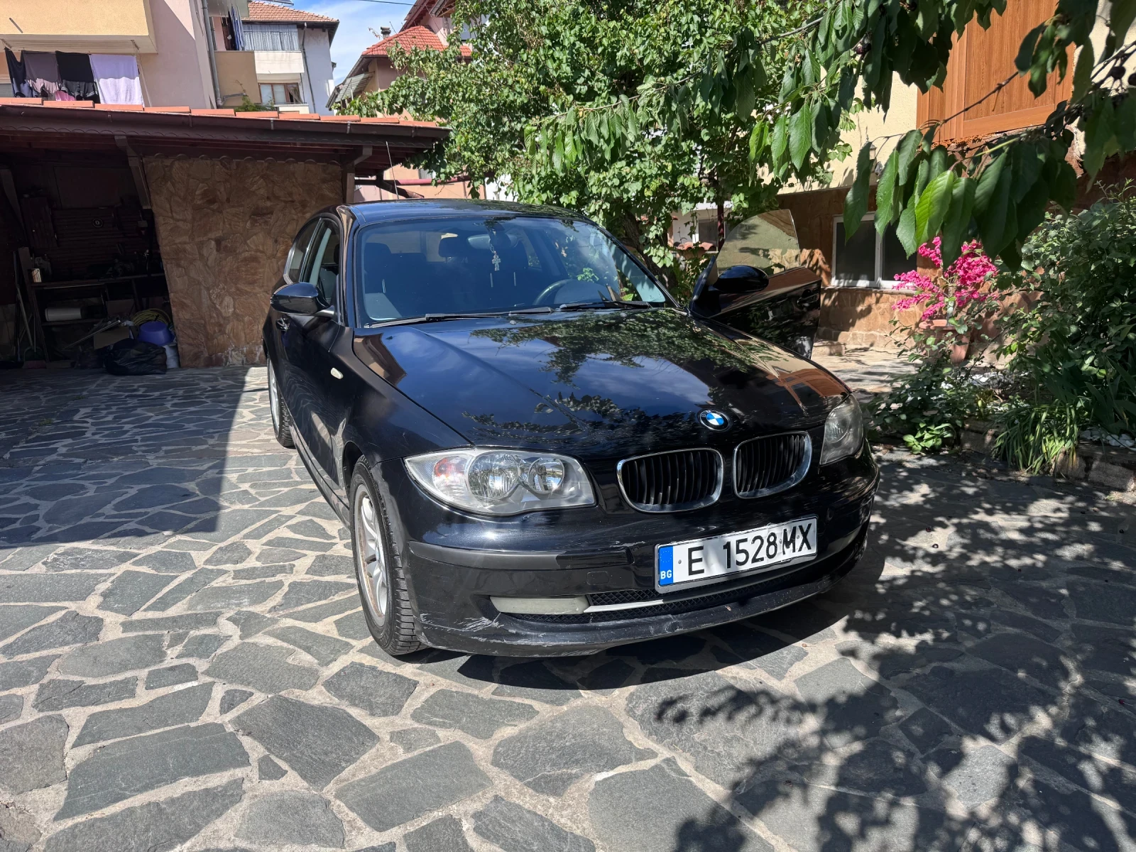 BMW 118 FACE, снимка 2 - Автомобили и джипове - 54773757