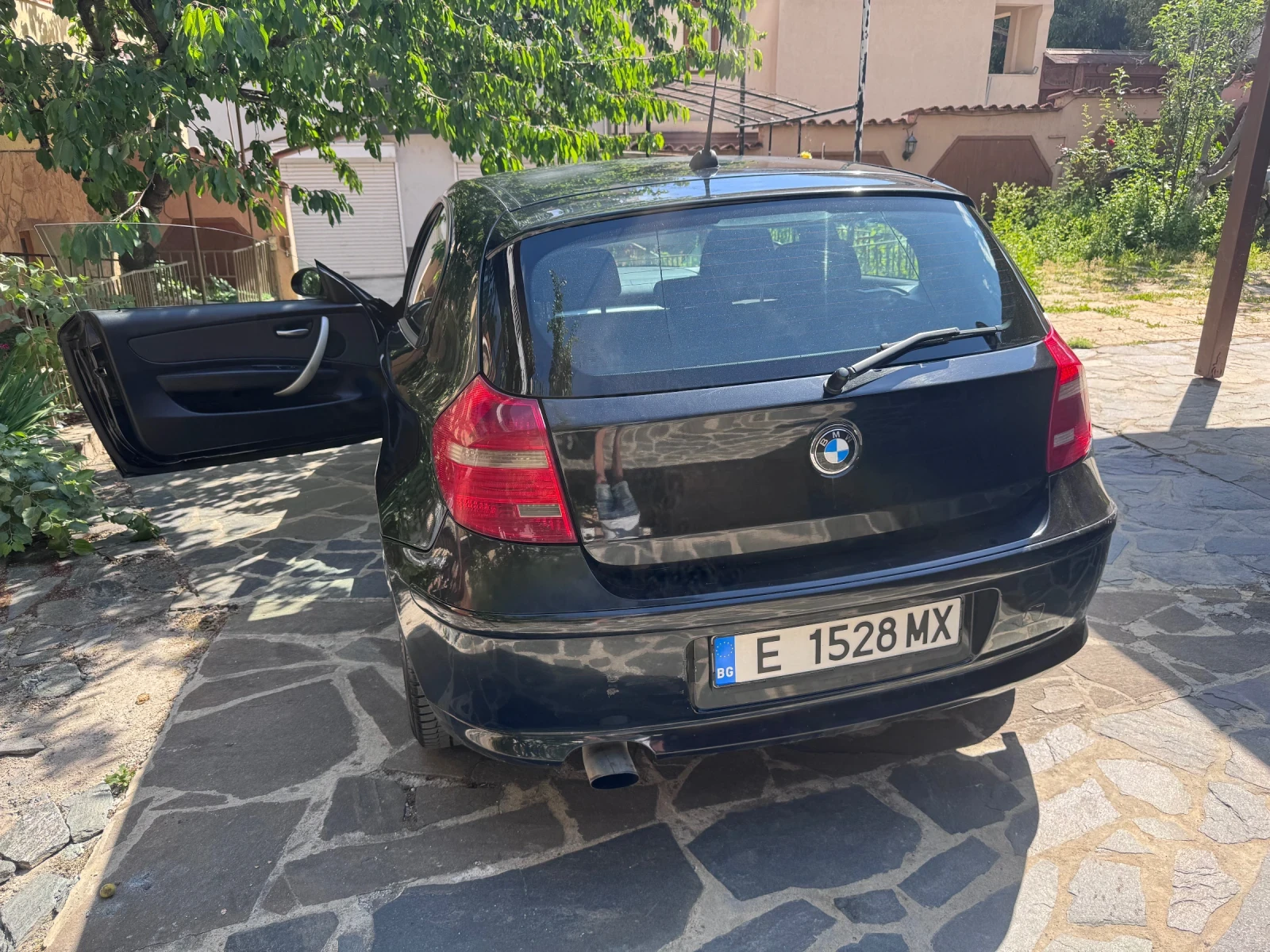 BMW 118 FACE, снимка 4 - Автомобили и джипове - 54773757