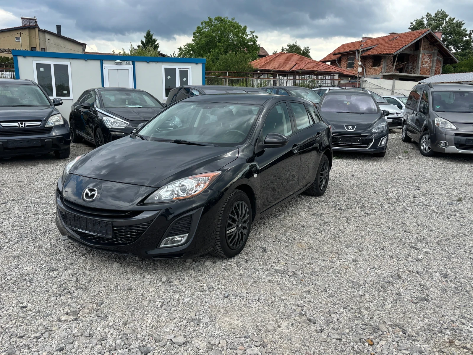Mazda 3 1.6-105кс, снимка 3 - Автомобили и джипове - 55013196