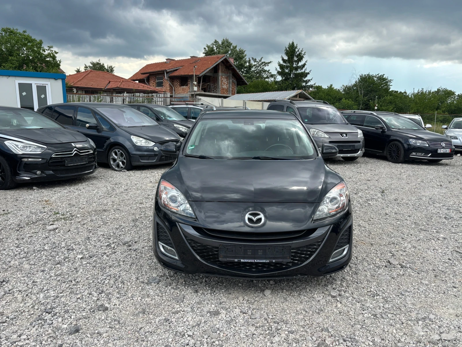 Mazda 3 1.6-105кс, снимка 5 - Автомобили и джипове - 55013196