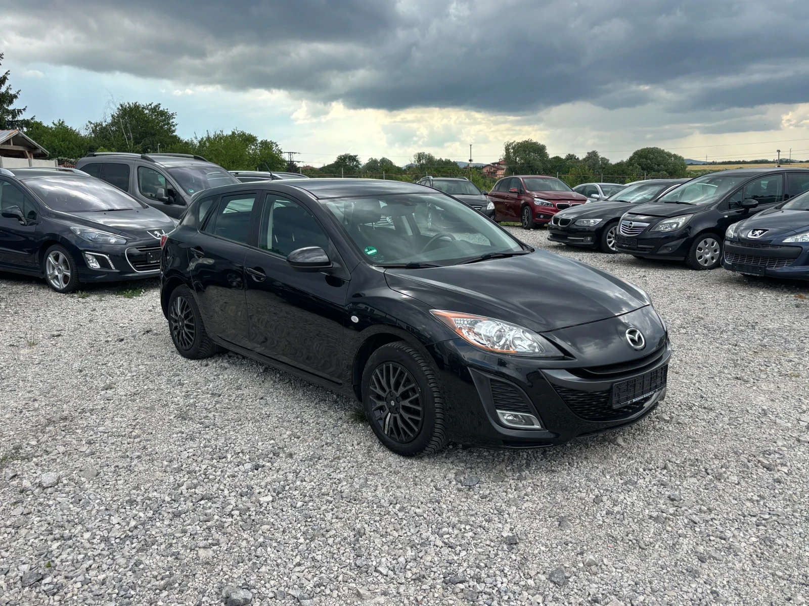 Mazda 3 1.6-105кс