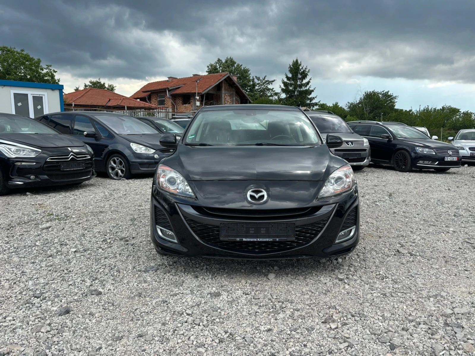 Mazda 3 1.6-105кс, снимка 6 - Автомобили и джипове - 55013196