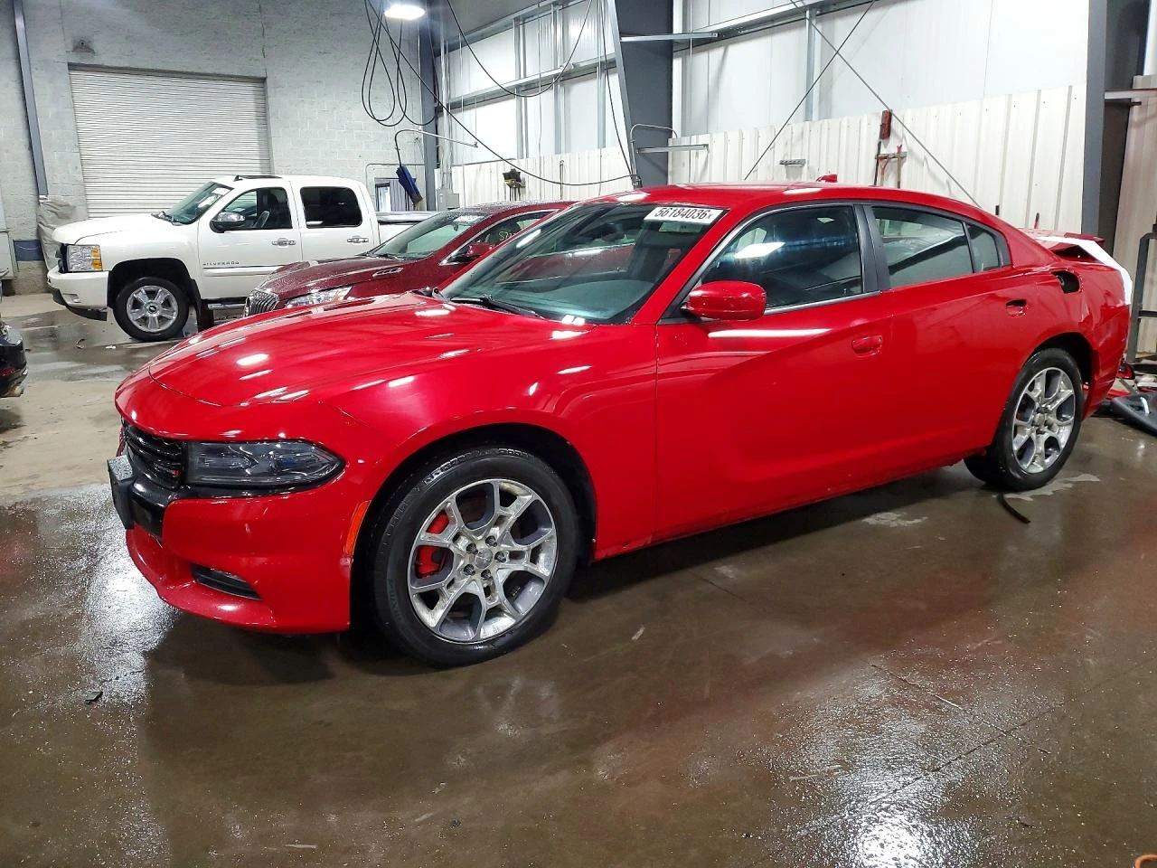 Dodge Charger 3.6l Sxt