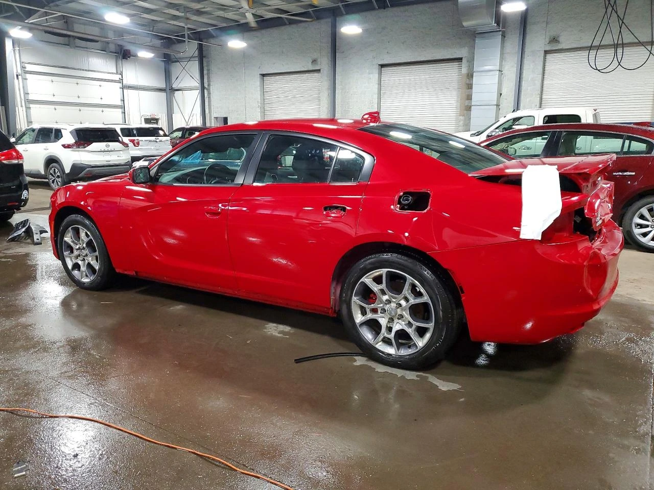 Dodge Charger 3.6l Sxt, снимка 2 - Автомобили и джипове - 55107265