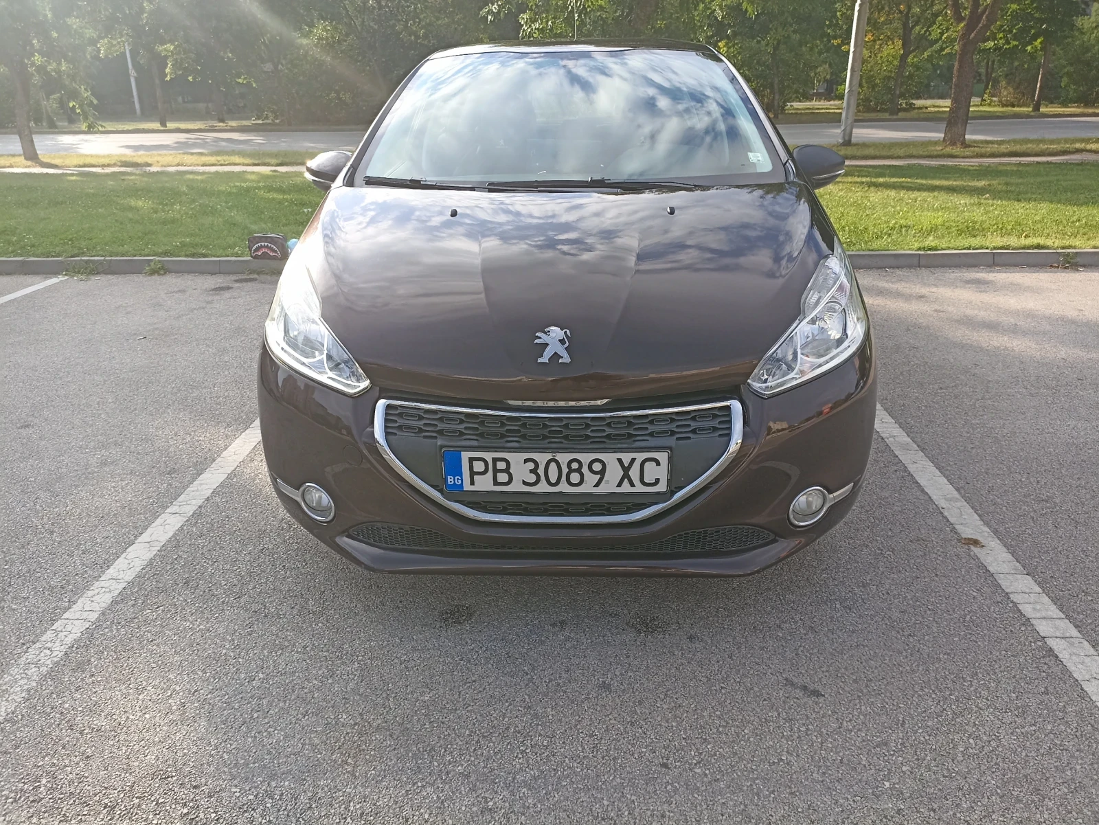 Peugeot 208 1.4