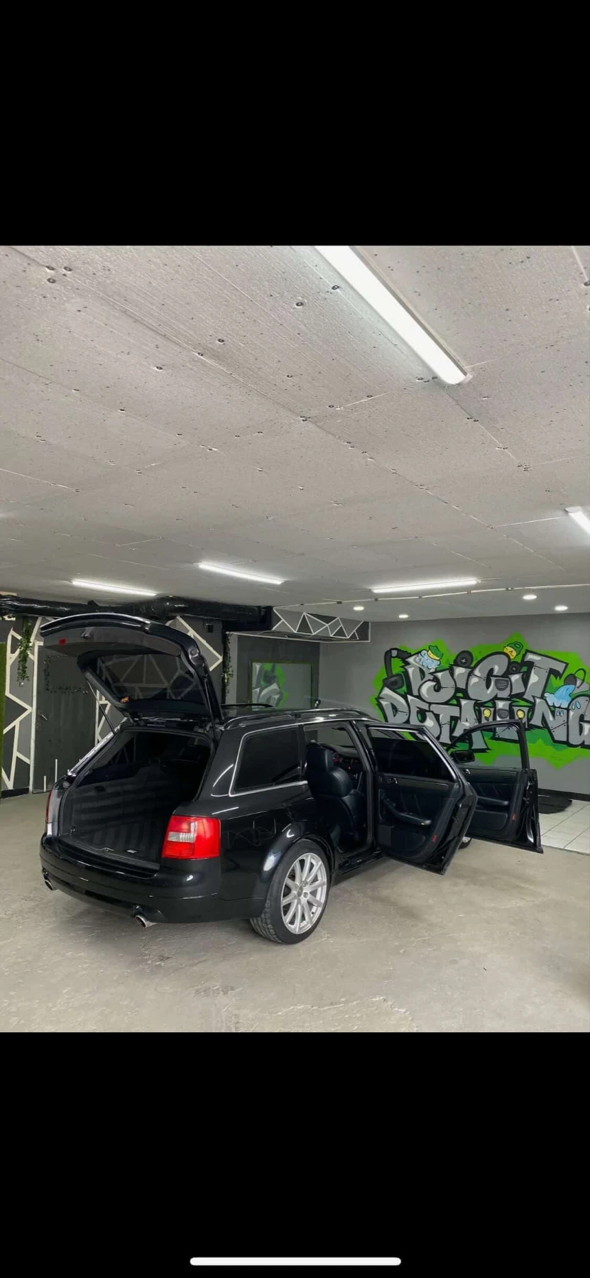 Audi S6, снимка 5 - Автомобили и джипове - 55158859