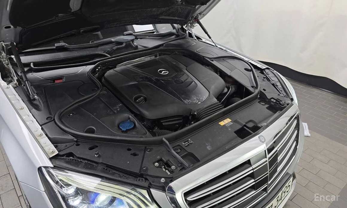Mercedes-Benz S 350, снимка 6 - Автомобили и джипове - 55267855