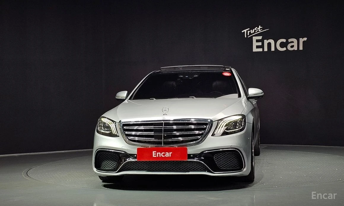 Mercedes-Benz S 350, снимка 3 - Автомобили и джипове - 55267855