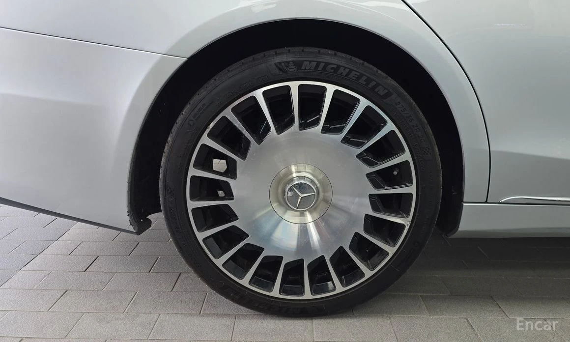 Mercedes-Benz S 350, снимка 5 - Автомобили и джипове - 55267855