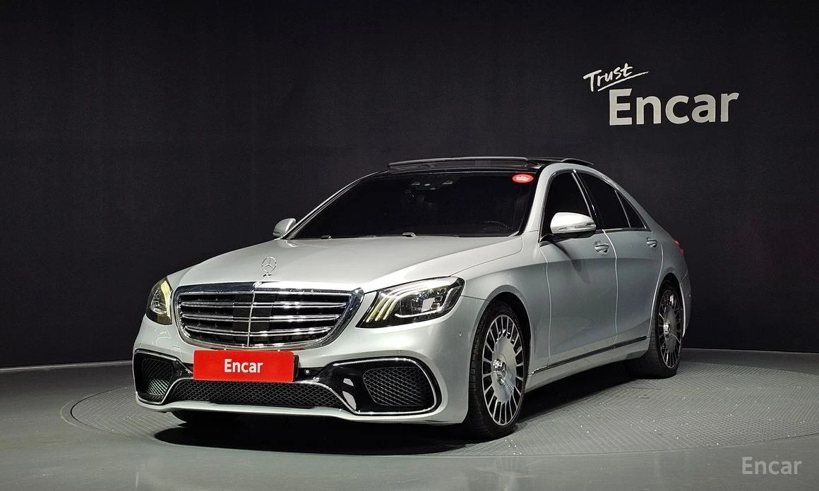 Mercedes-Benz S 350