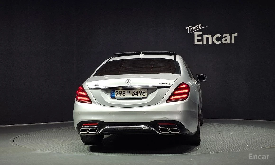 Mercedes-Benz S 350, снимка 4 - Автомобили и джипове - 55267855