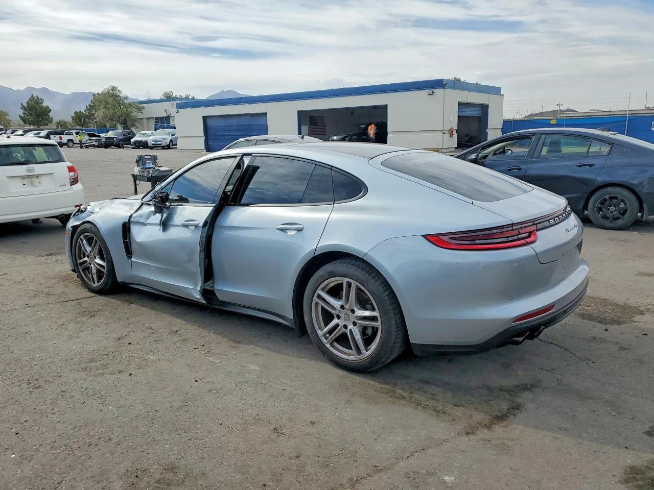 Porsche Panamera 3.0l 4S | Mobile.bg � ����������� 2