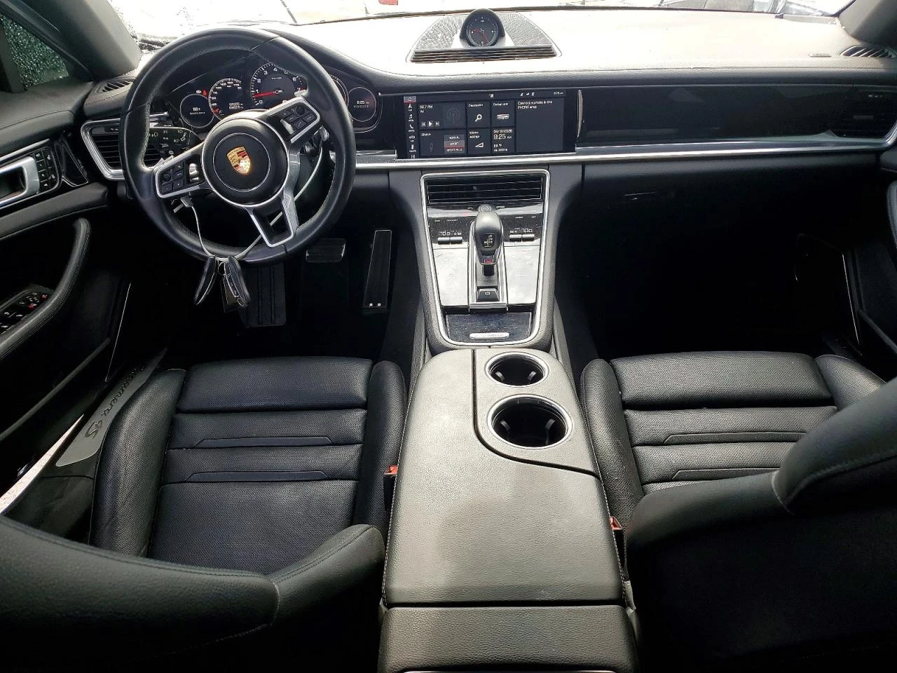 Porsche Panamera 3.0l 4S | Mobile.bg � ����������� 8
