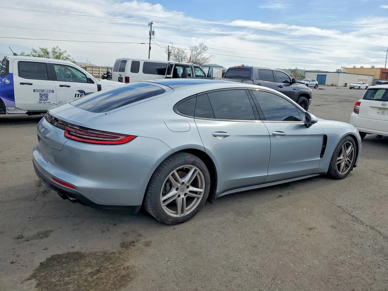 Porsche Panamera 3.0l 4S | Mobile.bg � ����������� 3
